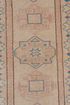 Vintage Oushak Runner Rug (2' x 11')